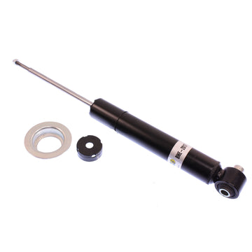 Bilstein 19-020174 - Suspension Shock Absorber Twintube Rear BMW 528e 1988-1982 533i 1984-1983 535i 1988-1985 535is 1988 633CSi 1984-1983 635CSi 1989-1985 Eye 14.2mm Stem Black Paint B4 OE Replacement Bilstein 3