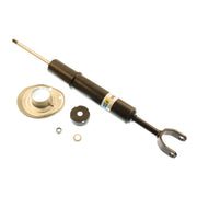 Bilstein 19-045771 - Suspension Shock Absorber Twintube Front Audi A4 2001-1996 A4 Quattro 2001-1996 A6 2000-1998 A6 Quattro 2000-1998 Volkswagen Passat 2000-1998 Clevis Stem Black Paint B4 OE Replacement Bilstein 5