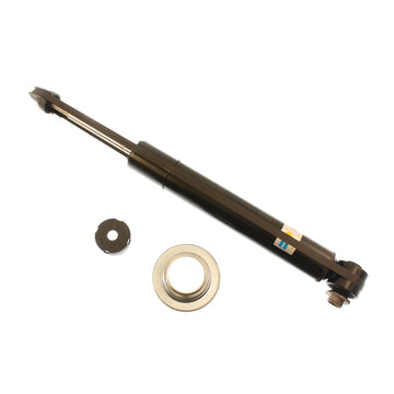 Bilstein 19-067346 - Suspension Shock Absorber Twintube Rear BMW 525i 2003-2001 528i 2000-1997 530i 2003-2001 540i 2003-1997 Eye 22mm Stem Black Paint B4 OE Replacement Bilstein 2