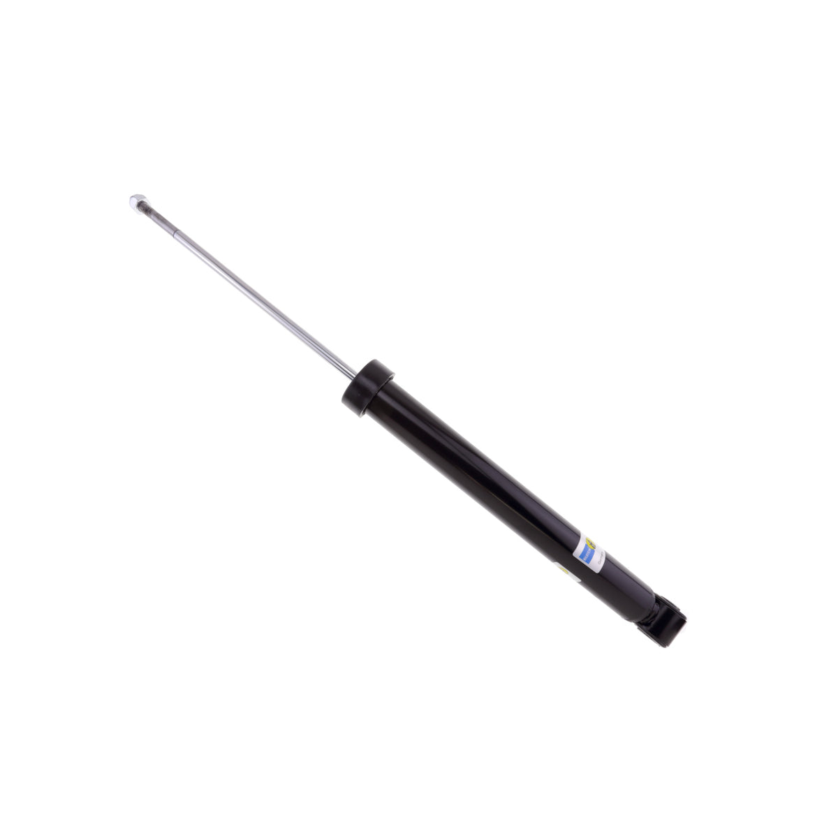 Bilstein 19-103112 - Suspension Shock Absorber Twintube Rear BMW 323i 2000 325i 2005-2001 325xi 2003-2001 Eye 12mm Stem Black Paint B4 OE Replacement Bilstein 5