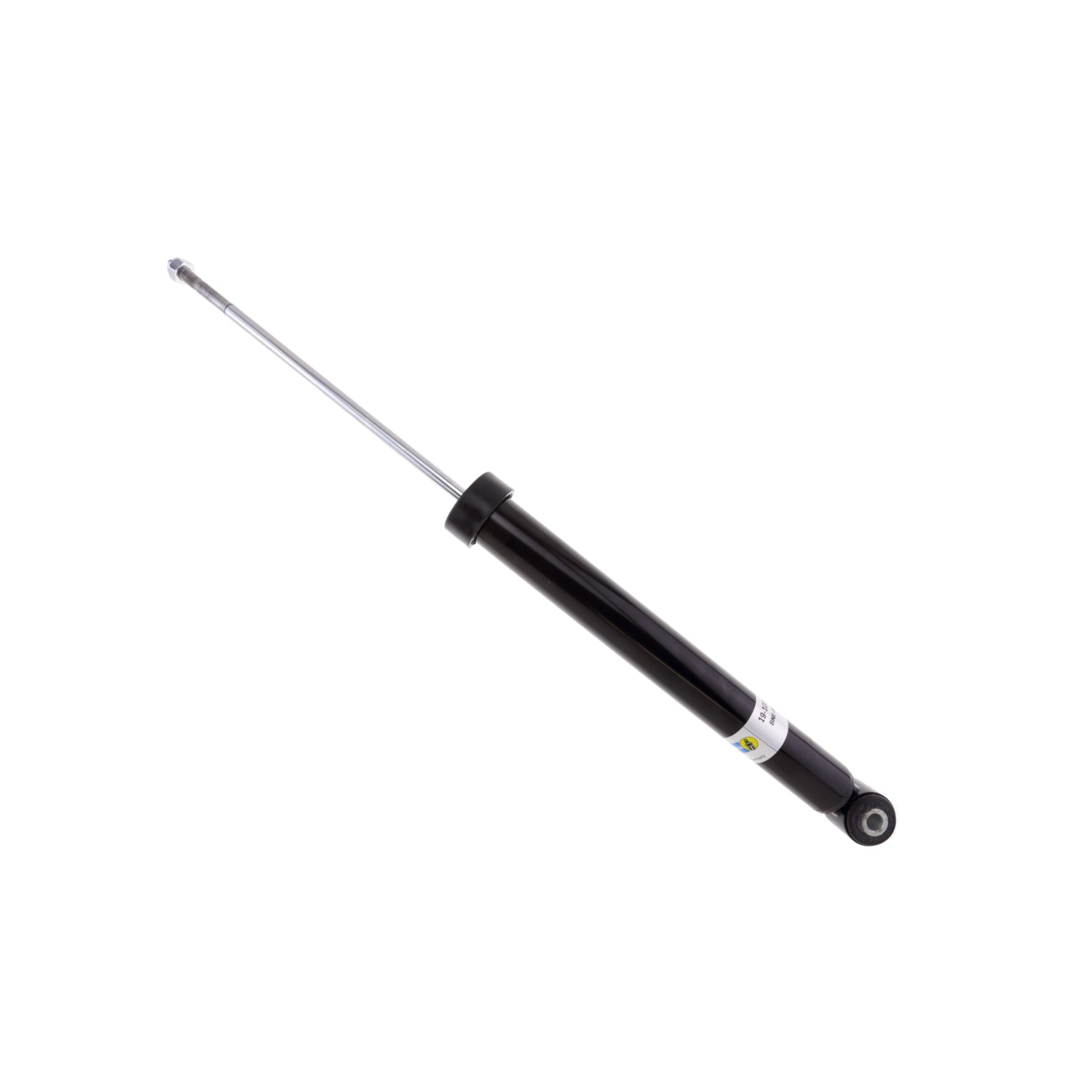 Bilstein 19-103112 - Suspension Shock Absorber Twintube Rear BMW 323i 2000 325i 2005-2001 325xi 2003-2001 Eye 12mm Stem Black Paint B4 OE Replacement Bilstein 1