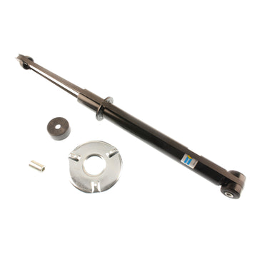 Bilstein 19-103471 - Suspension Shock Absorber Twintube Rear Audi A4 2001-1999 Eye 10.2mm Stem Black Paint B4 OE Replacement Bilstein 2