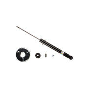 Bilstein 19-105376 - Suspension Shock Absorber Twintube Rear Audi A4 1998 Eye 10.2mm Stem Black Paint B4 OE Replacement Bilstein 5