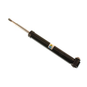 Bilstein 19-106649 - Suspension Shock Absorber Twintube Rear BMW 525i 2003-2001 528i 2000-1999 540i 2003-1999 Eye 15.4mm Stem Black Paint B4 OE Replacement Bilstein 4