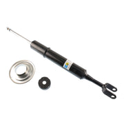 Bilstein 19-109510 - Suspension Shock Absorber Twintube Front Audi A4 2006-2002 A4 Quattro 2006-2002 Clevis Stem Black Paint B4 OE Replacement Bilstein 4