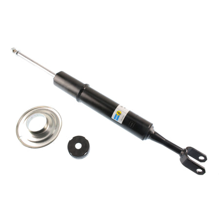 Bilstein 19-109510 - Suspension Shock Absorber Twintube Front Audi A4 2006-2002 A4 Quattro 2006-2002 Clevis Stem Black Paint B4 OE Replacement Bilstein 4