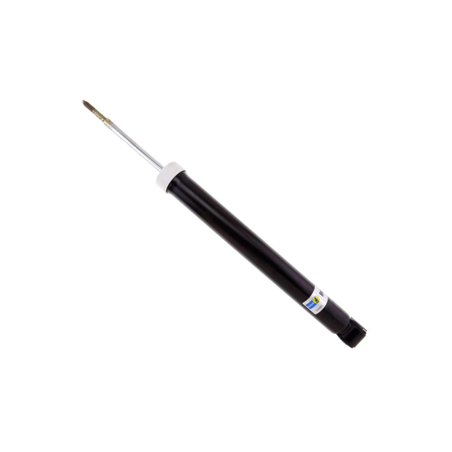Bilstein 19-123622 - Suspension Shock Absorber Twintube Rear BMW X3 2010-2004 Eye 12mm Stem Black Paint B4 OE Replacement Bilstein 1