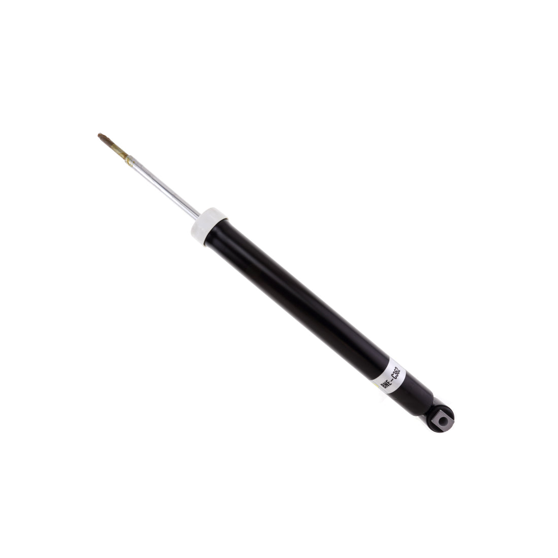 Bilstein 19-123622 - Suspension Shock Absorber Twintube Rear BMW X3 2010-2004 Eye 12mm Stem Black Paint B4 OE Replacement Bilstein 4