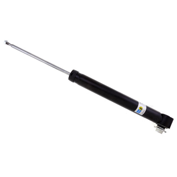 Bilstein 19-139968 - Suspension Shock Absorber Twintube Rear Audi A6 2011-2006 A6 Quattro 2011-2005 S6 2008-2007 Eye 15mm Stem Black Paint B4 OE Replacement Bilstein 2
