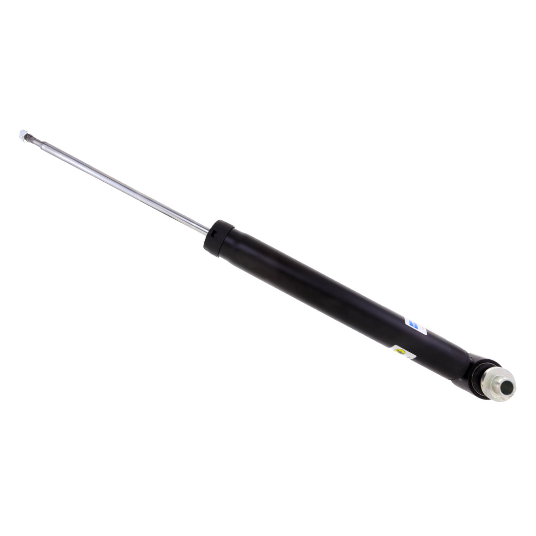 Bilstein 19-139968 - Suspension Shock Absorber Twintube Rear Audi A6 2011-2006 A6 Quattro 2011-2005 S6 2008-2007 Eye 15mm Stem Black Paint B4 OE Replacement Bilstein 3