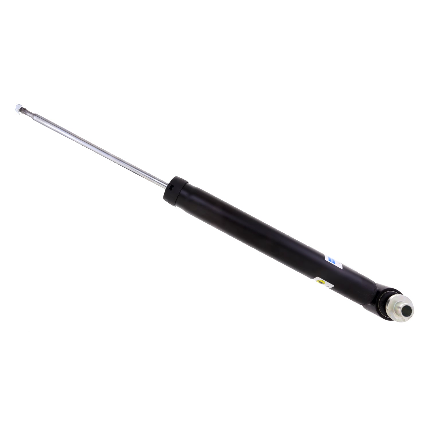 Bilstein 19-139968 - Suspension Shock Absorber Twintube Rear Audi A6 2011-2006 A6 Quattro 2011-2005 S6 2008-2007 Eye 15mm Stem Black Paint B4 OE Replacement Bilstein 3