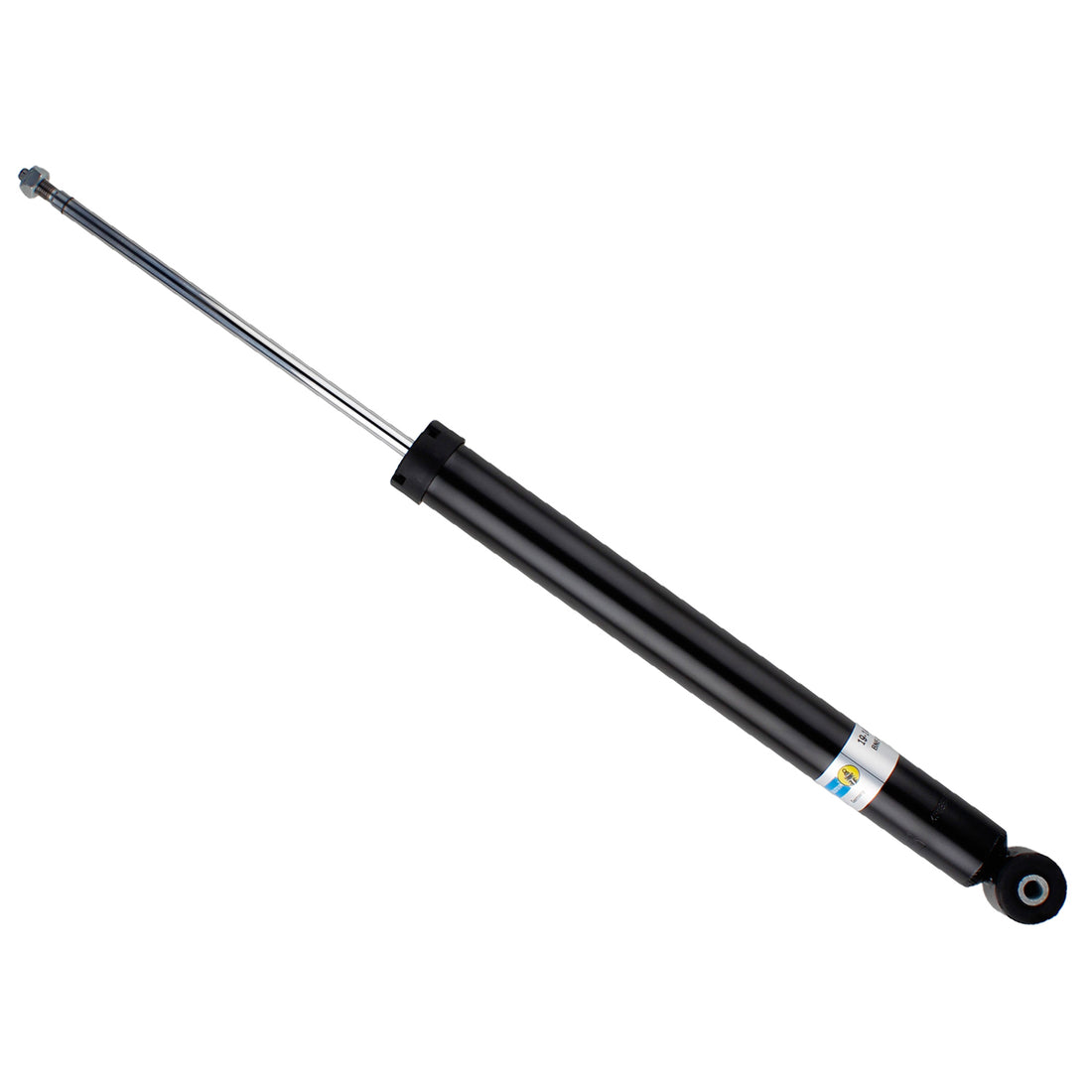 Bilstein 19-140032 - Suspension Shock Absorber Eye 10.1mm/Stem Black Paint Twintube Interchange 180 513 025 A, 1J0 513 025, 1J0 513 025 BK, 1J0 513 025 BN, 1J0 513 025 BQ, 1J0 513 025 DJ, 1J9 513 025 C B4 OE Replacement Bilstein 3