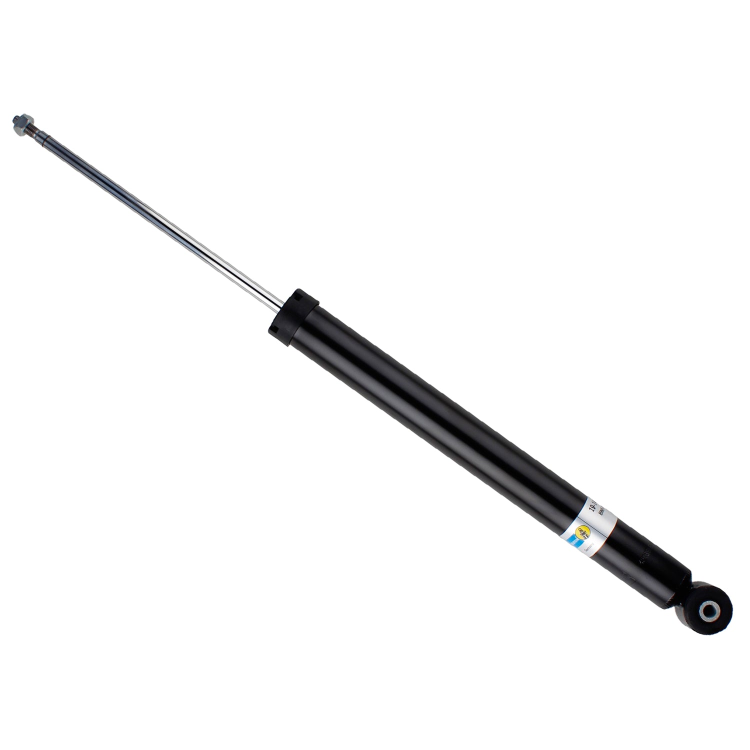 Bilstein 19-140032 - Suspension Shock Absorber Eye 10.1mm/Stem Black Paint Twintube Interchange 180 513 025 A, 1J0 513 025, 1J0 513 025 BK, 1J0 513 025 BN, 1J0 513 025 BQ, 1J0 513 025 DJ, 1J9 513 025 C B4 OE Replacement Bilstein 3