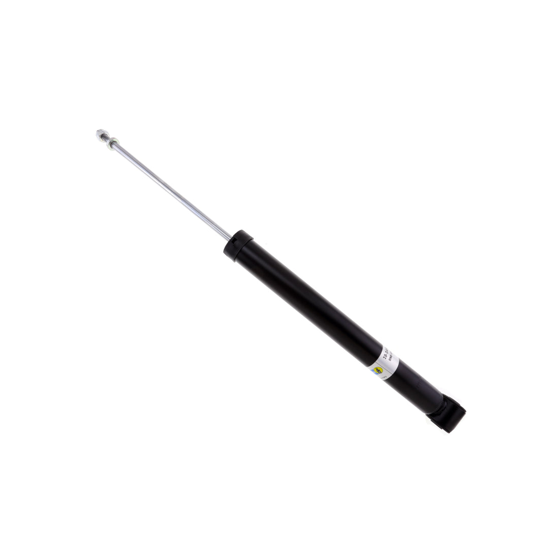 Bilstein 19-145563 - Suspension Shock Absorber Twintube Rear Audi TT 2006-2000 Eye 10.1mm Stem Black Paint B4 OE Replacement Bilstein 5