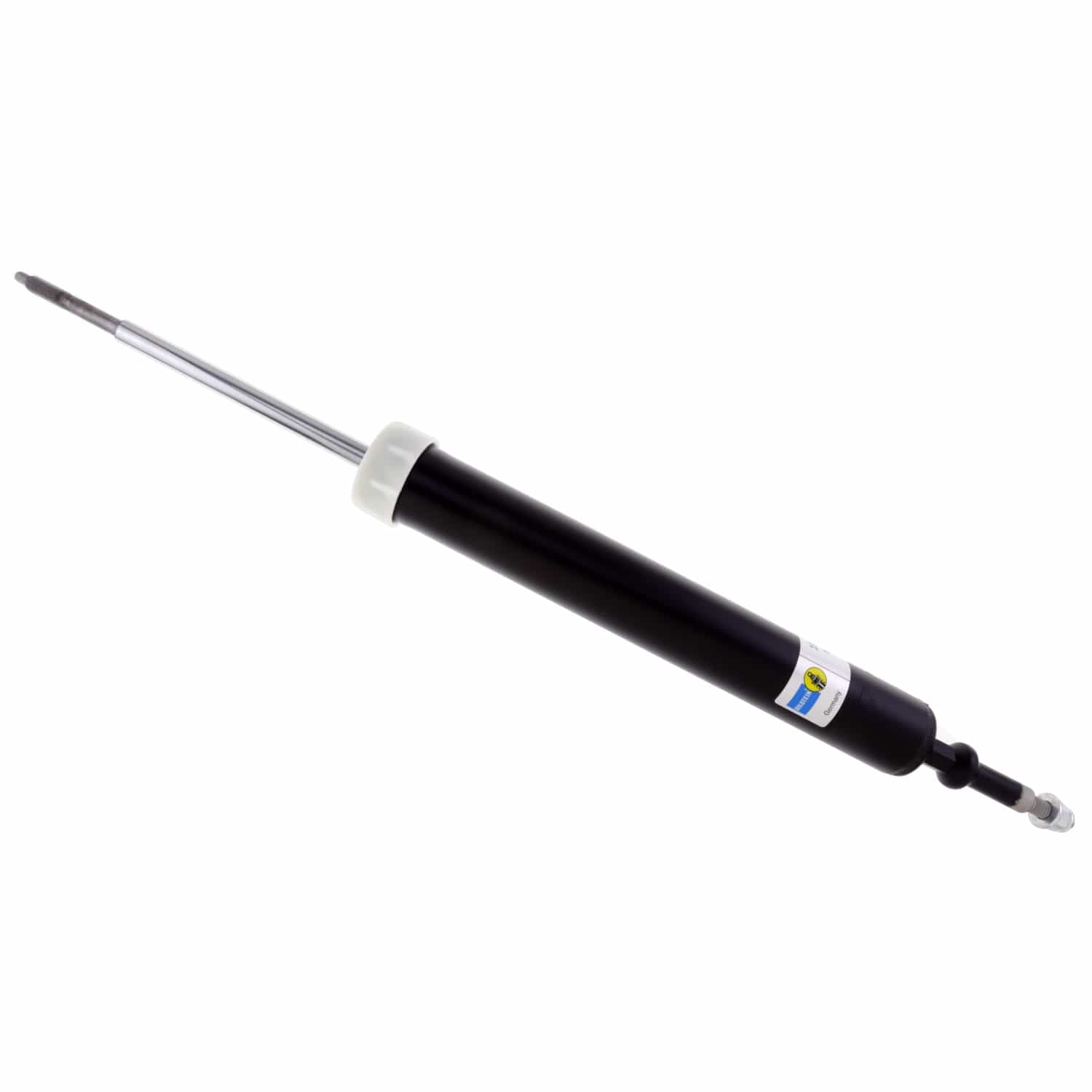 Bilstein Suspension Bilstein 19-152769 - Suspension Shock Absorber Twintube Rear BMW 128i 2013-2008 Stem Stem Black Paint B4 OE Replacement Bilstein