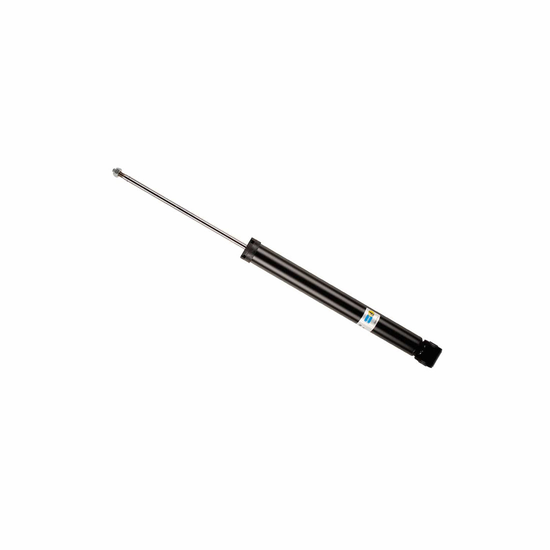Bilstein Suspension Bilstein 19-156699 - Suspension Shock Absorber Eye 10.1mm/Stem Black Paint Twintube Interchange 841 513 031 B4 OE Replacement Bilstein