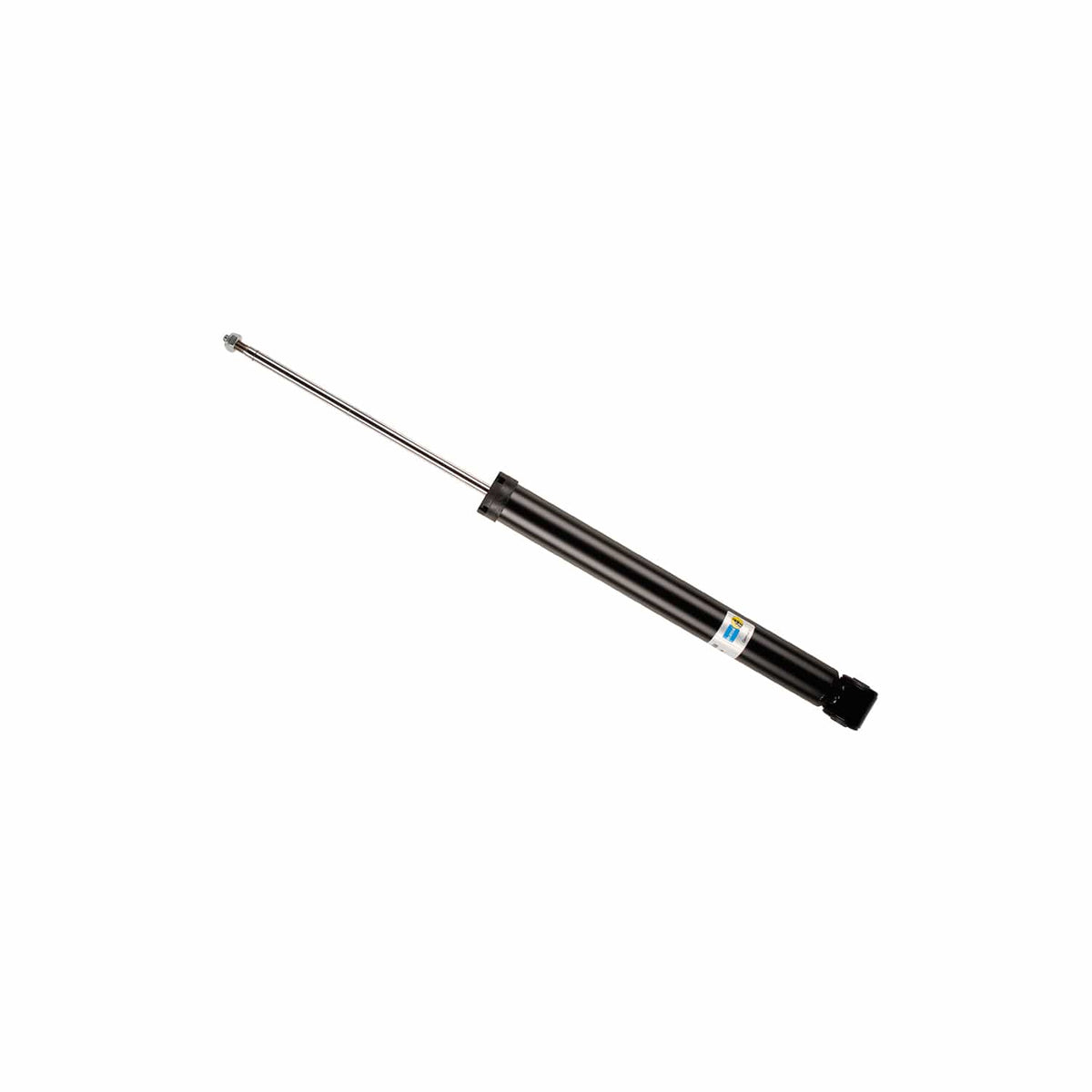 Bilstein Suspension Bilstein 19-156699 - Suspension Shock Absorber Eye 10.1mm/Stem Black Paint Twintube Interchange 841 513 031 B4 OE Replacement Bilstein