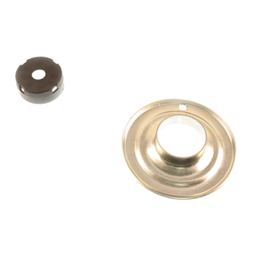 Bilstein Suspension Bilstein 19-158945 Suspension Shock Absorber Twintube Front Clevis Stem Black Paint B4