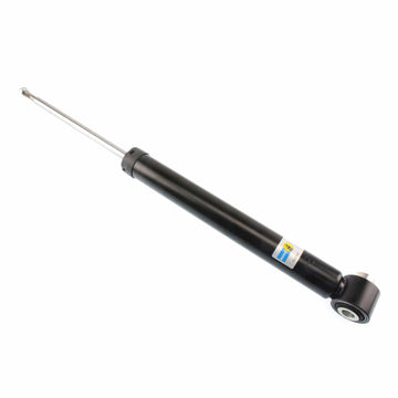 Bilstein Suspension Bilstein 19-164489 - Suspension Shock Absorber Twintube Rear Audi A4 2009-2005 A4 Quattro 2009-2005 S4 2009-2005 Eye 15.4mm Stem Black Paint B4 OE Replacement Bilstein