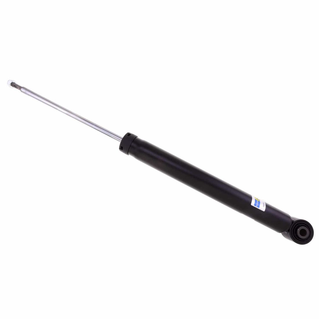Bilstein Suspension Bilstein 19-171609 Suspension Shock Absorber Twintube Rear Eye 14.2mm Stem Black Paint B4