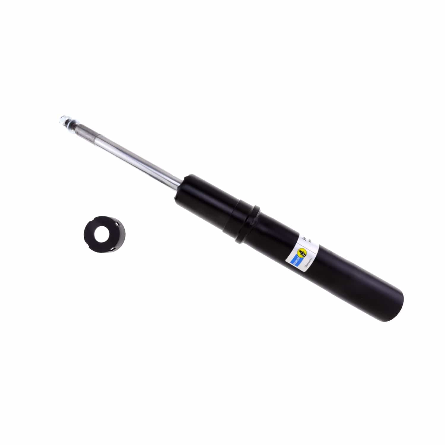 Bilstein Suspension Bilstein 19-171616 Suspension Shock Absorber Twintube Front Black Paint B4 OE Replacement
