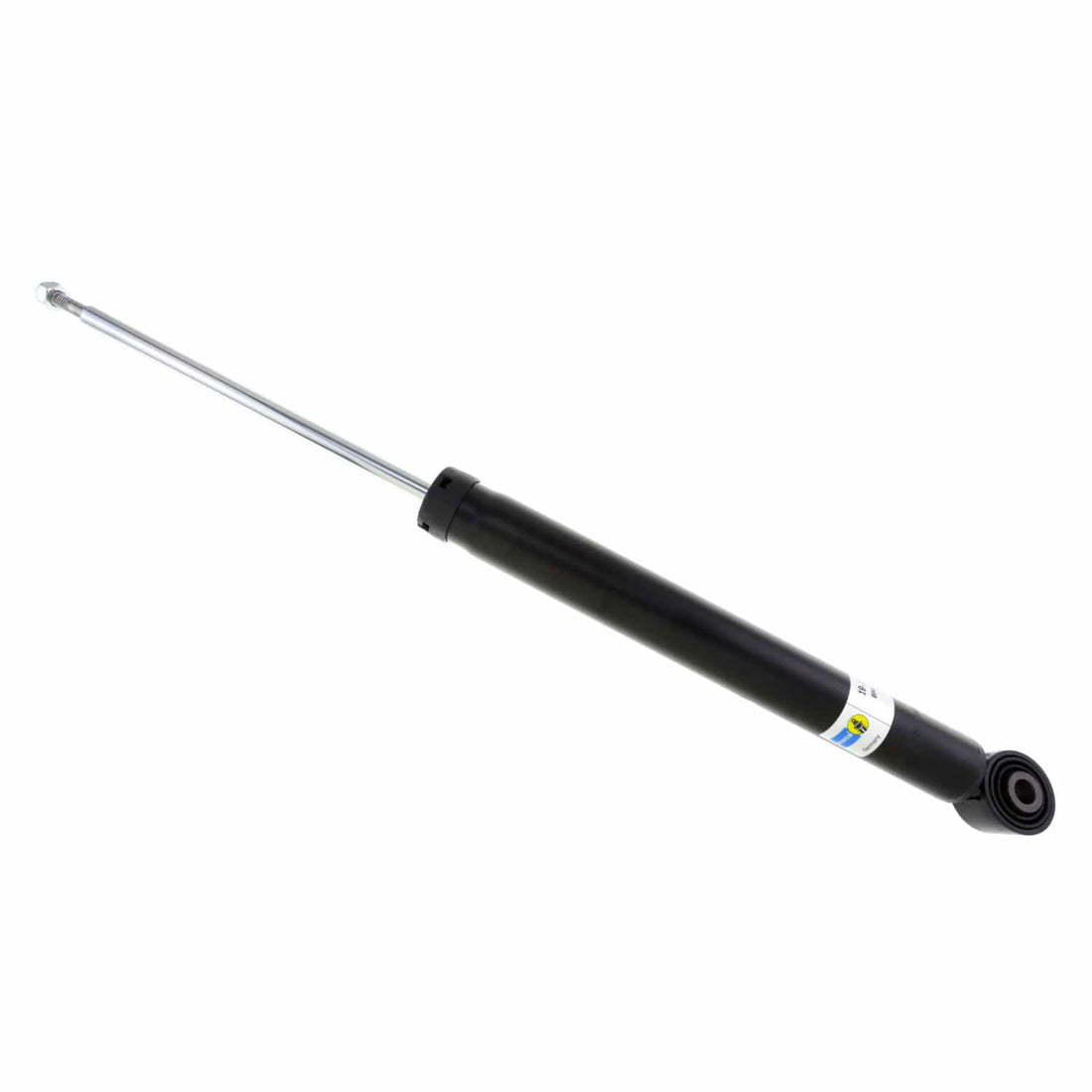 Bilstein Suspension Bilstein 19-171623 Suspension Shock Absorber Twintube Rear Eye 14.2mm Stem Black Paint B4