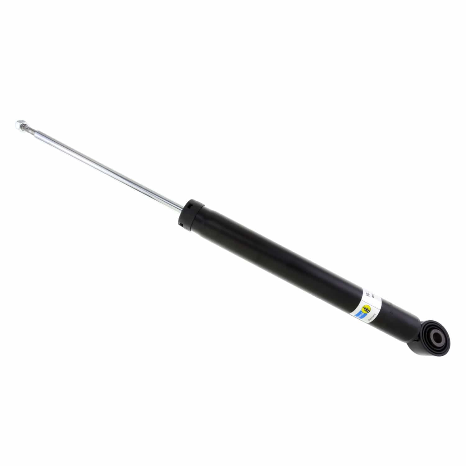 Bilstein Suspension Bilstein 19-171623 Suspension Shock Absorber Twintube Rear Eye 14.2mm Stem Black Paint B4