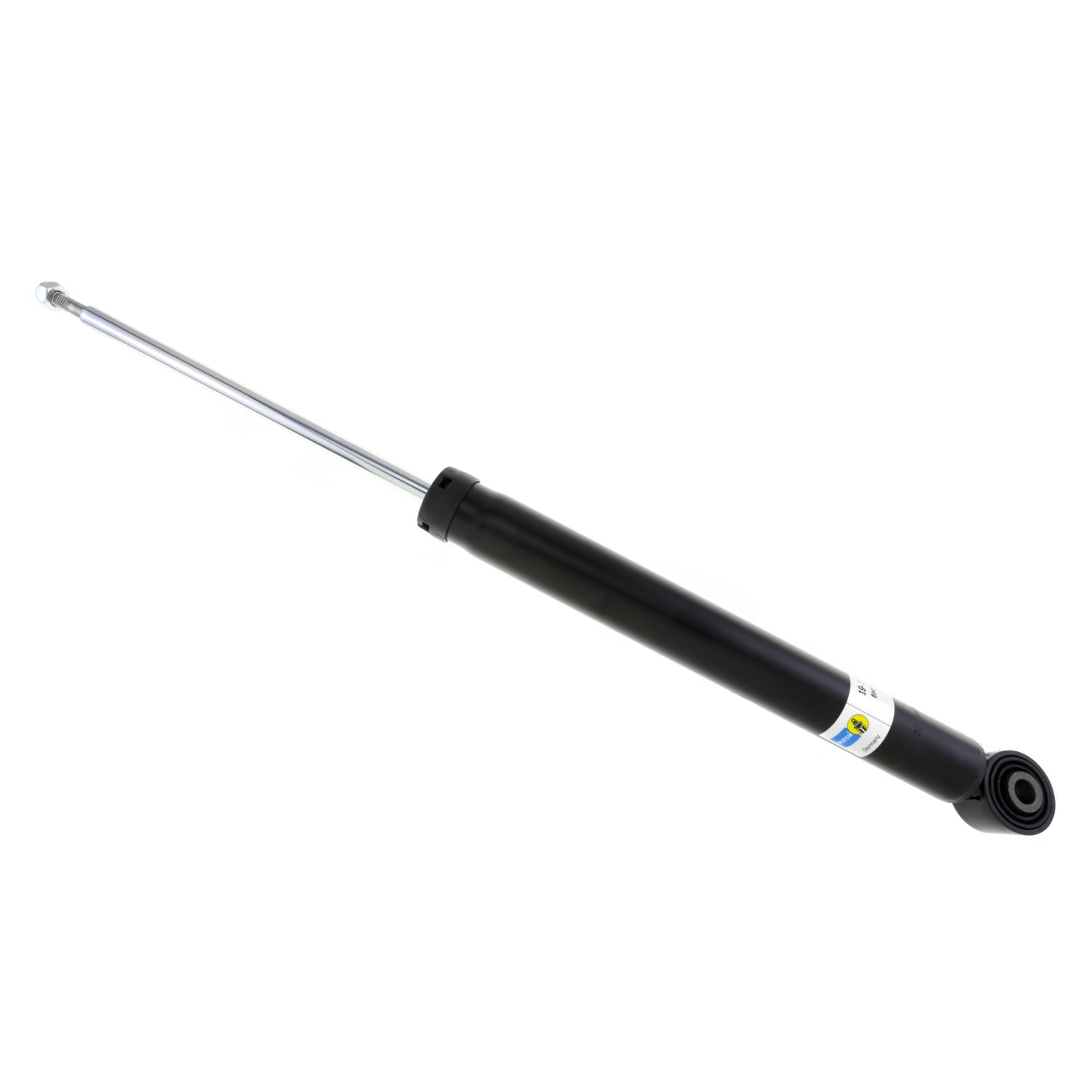 Bilstein 19-171623 - Suspension Shock Absorber Twintube Rear Audi A4 2016-2009 A4 Quattro 2016-2009 A5 2014-2010 A5 Quattro 2017-2008 S5 2017-2008 Eye 14.2mm Stem Black Paint B4 OE Replacement Bilstein 2