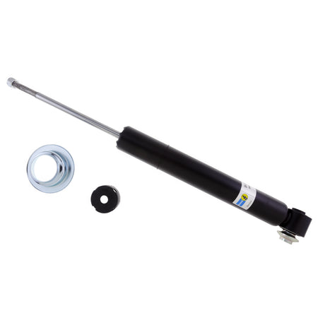 Bilstein 19-172743 - Suspension Shock Absorber Twintube Rear BMW 745i 2005-2002 745Li 2005-2002 750i 2008-2006 750Li 2008-2006 Eye 15.8mm Stem Black Paint B4 OE Replacement Bilstein 5