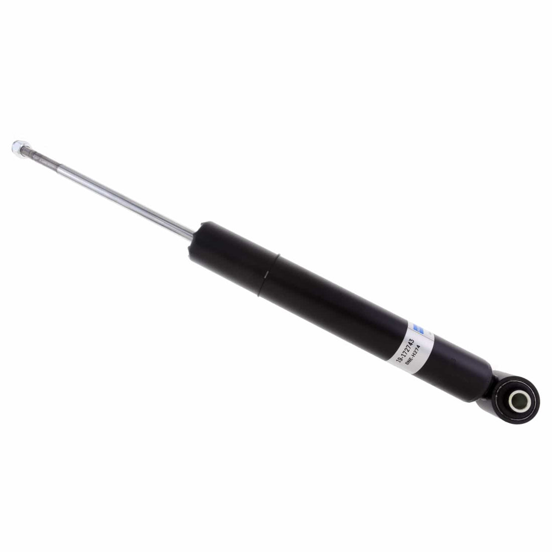 Bilstein Suspension Bilstein 19-172743 Suspension Shock Absorber Twintube Rear 15.8mm Stem Black Paint B4