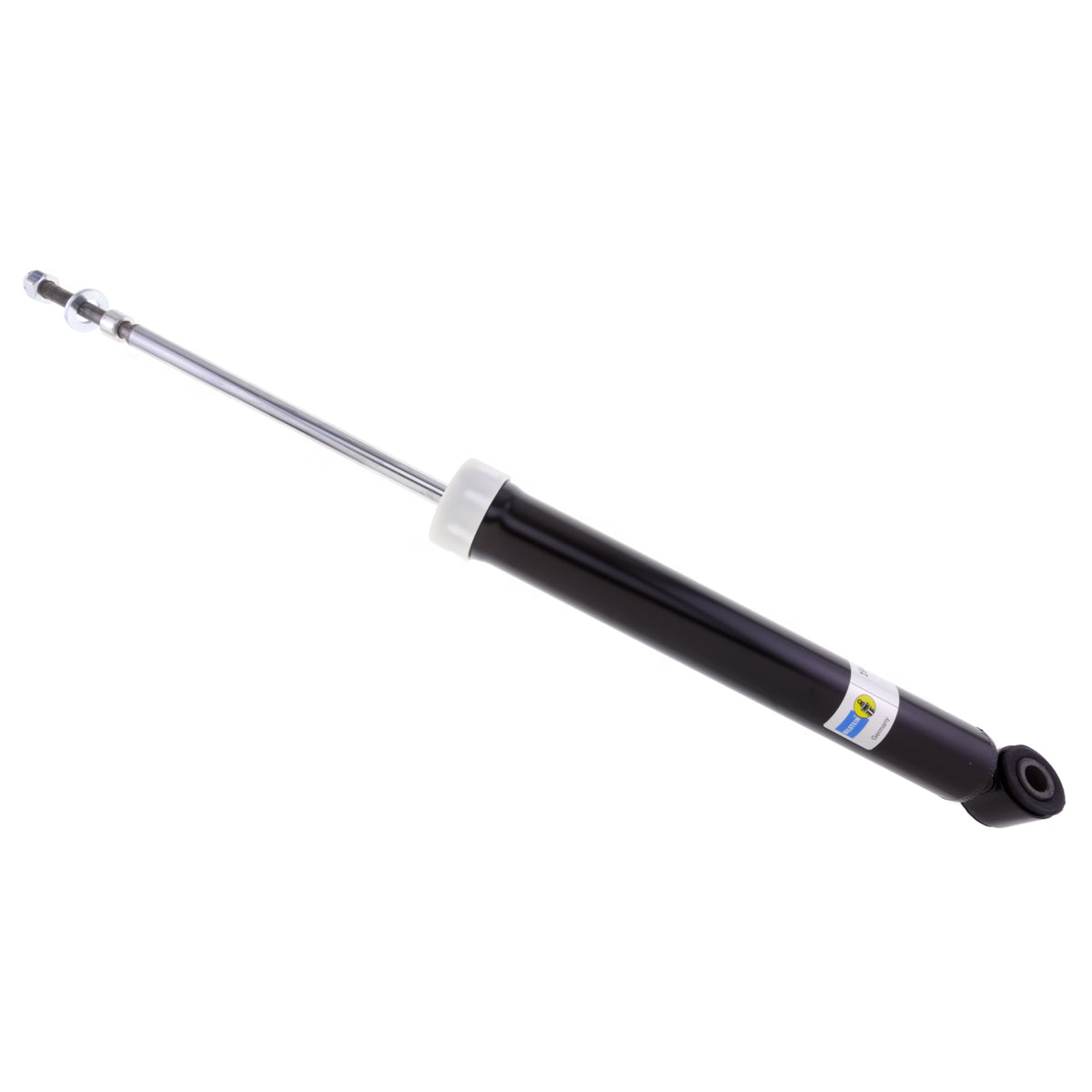 Bilstein 19-183916 - Suspension Shock Absorber Twintube Rear BMW Z4 2016-2009 Eye 14.1mm Stem Black Paint B4 OE Replacement Bilstein 5