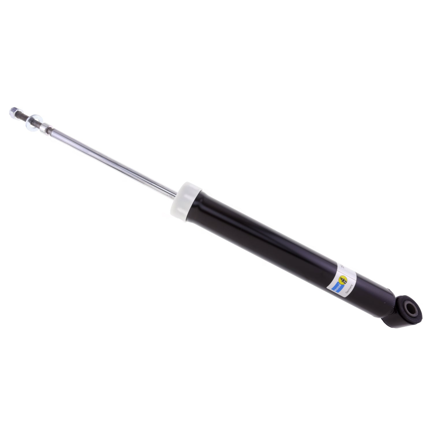 Bilstein 19-183916 - Suspension Shock Absorber Twintube Rear BMW Z4 2016-2009 Eye 14.1mm Stem Black Paint B4 OE Replacement Bilstein 2