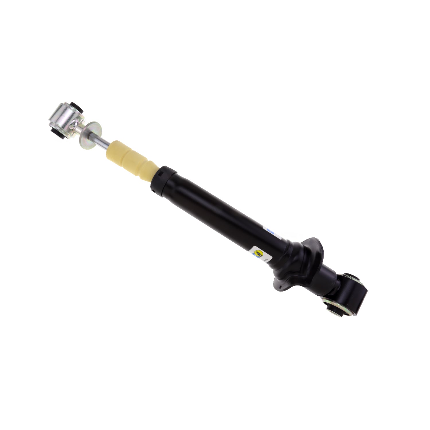 Bilstein 19-184050 - Suspension Shock Absorber Twintube Rear Audi A4 Quattro 2001-1996 S4 2002-2000 Eye 12.2mm Eye 12.1mm Black Paint B4 OE Replacement Bilstein 4