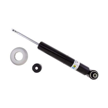 Bilstein 19-184067 - Suspension Shock Absorber Twintube Rear Audi 100 Quattro 1994-1992 A6 Quattro 2004-1995 Volkswagen Passat 2005-2000 Eye 12.2mm Stem Black Paint B4 OE Replacement Bilstein 5