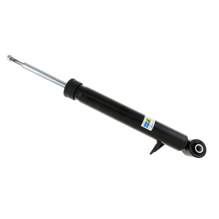 Bilstein 19-184081 - Suspension Shock Absorber Twintube Rear Right BMW X5 2013-2007 X6 2014-2008 Eye 15.4mm Stem Black Paint B4 OE Replacement Bilstein 4