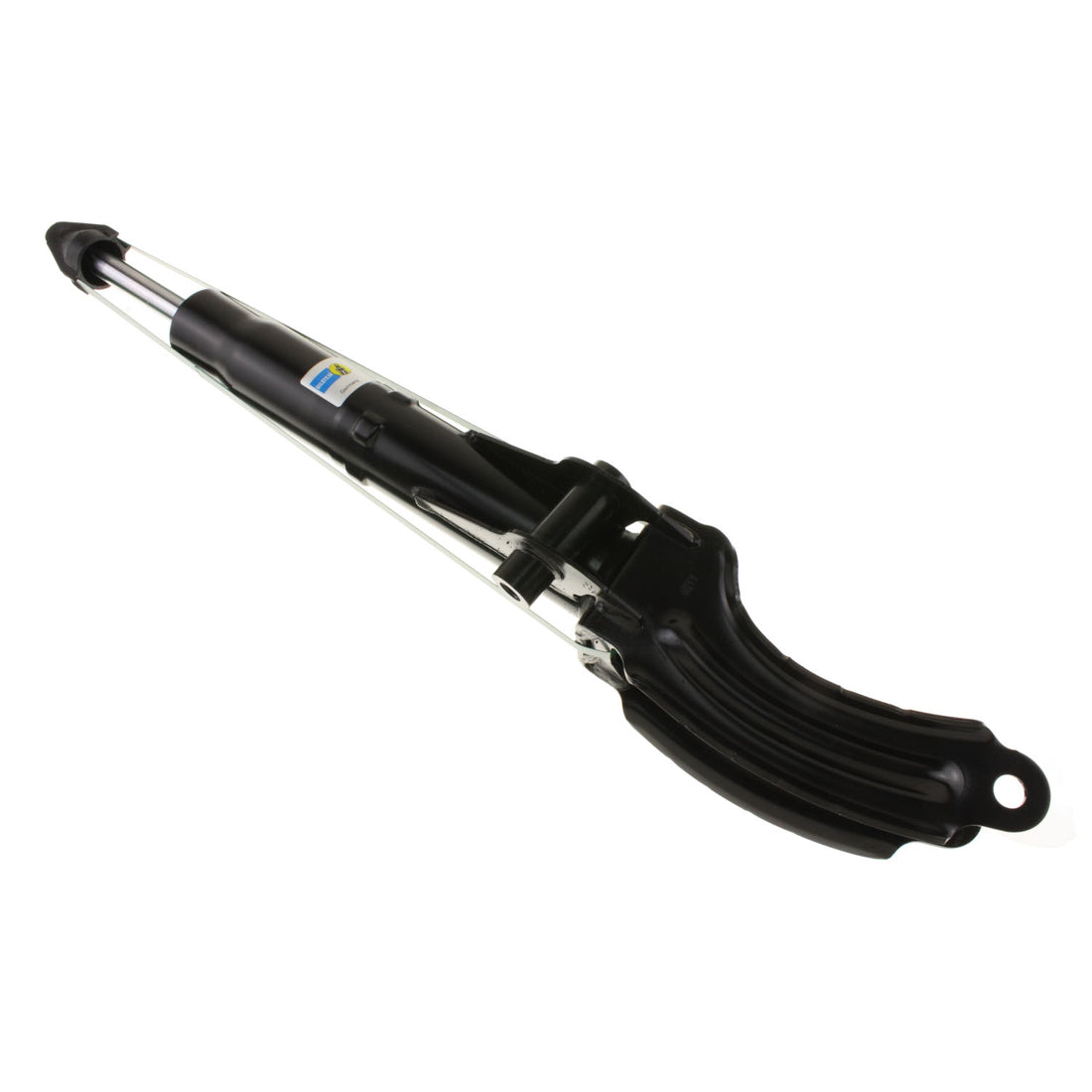 Bilstein 19-189697 - Suspension Shock Absorber Front Left Twintube Volkswagen Touareg 2017-2011 Sport Suspension without Electronic Suspension B4 OE Replacement Bilstein 4