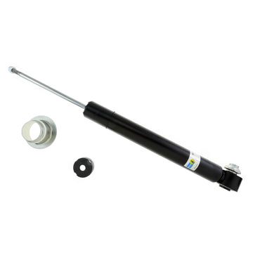 Bilstein 19-193311 - Suspension Shock Absorber Twintube Rear BMW 528i 2016-2011 Eye 17.5mm Stem Black Paint B4 OE Replacement Bilstein 1