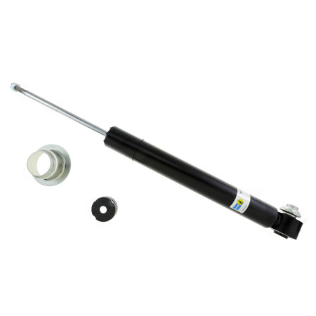 Bilstein 19-193311 - Suspension Shock Absorber Twintube Rear BMW 528i 2016-2011 Eye 17.5mm Stem Black Paint B4 OE Replacement Bilstein 1