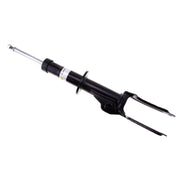 Bilstein 19-194448 - Suspension Shock Absorber Twintube Front Left Audi Q7 2015-2007 Bracket Stem Black Paint B4 OE Replacement Bilstein 4