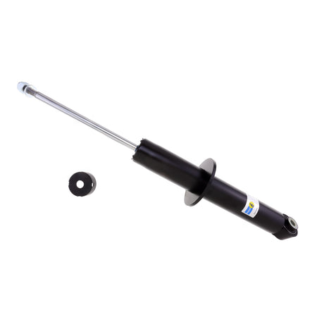 Bilstein 19-194455 - Suspension Shock Absorber Twintube Rear Audi Q7 2015-2007 Eye 12.1mm Stem Black Paint B4 OE Replacement Bilstein 4