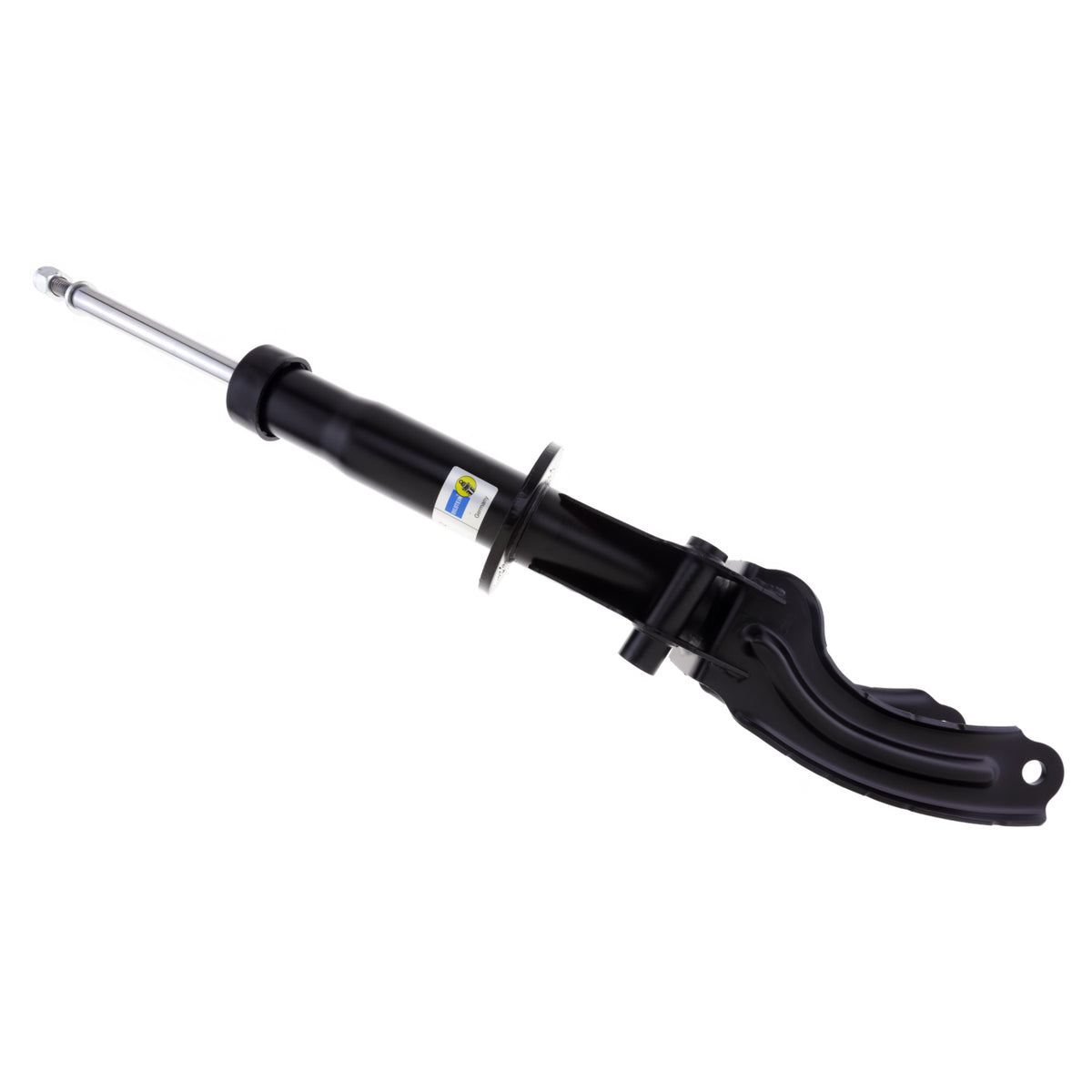 Bilstein 19-194462 - Suspension Shock Absorber Front Left Twintube Porsche Cayenne 2006-2003 Cayenne 2010-2008 Volkswagen Touareg 2010-2004 B4 OE Replacement Bilstein 1