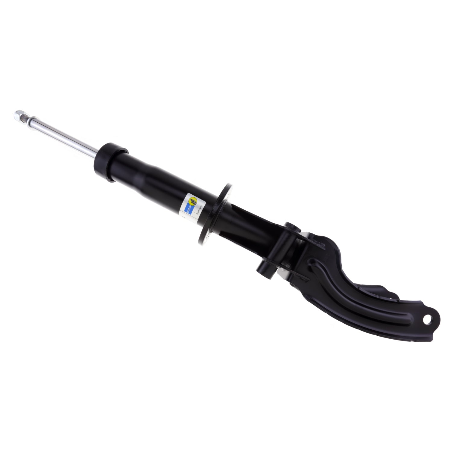 Bilstein 19-194462 - Suspension Shock Absorber Front Left Twintube Porsche Cayenne 2006-2003 Cayenne 2010-2008 Volkswagen Touareg 2010-2004 B4 OE Replacement Bilstein 1