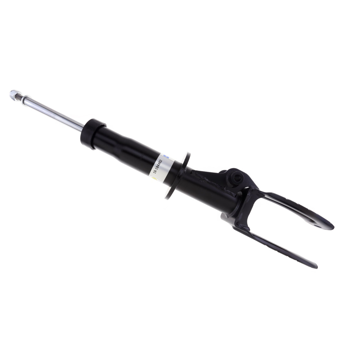 Bilstein 19-194462 - Suspension Shock Absorber Front Left Twintube Porsche Cayenne 2006-2003 Cayenne 2010-2008 Volkswagen Touareg 2010-2004 B4 OE Replacement Bilstein 4