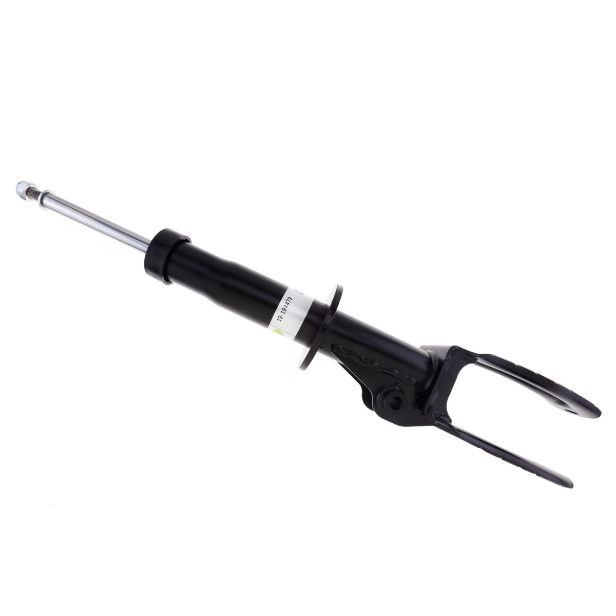 Bilstein 19-194479 - Suspension Shock Absorber Front Right Twintube Porsche Cayenne 2006-2003 Cayenne 2010-2008 Volkswagen Touareg 2010-2004 B4 OE Replacement Bilstein 4