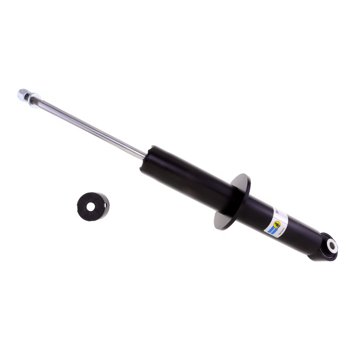 Bilstein 19-194486 - Suspension Shock Absorber Rear Twintube Porsche Cayenne 2006-2003 Cayenne 2010-2008 Volkswagen Touareg 2010-2004 B4 OE Replacement Bilstein 3