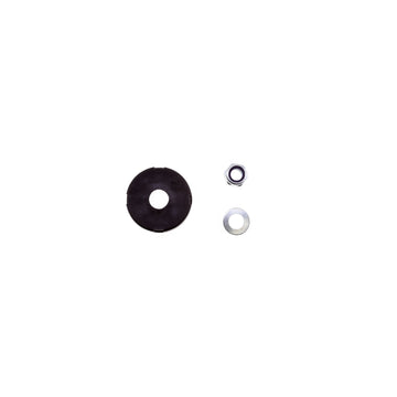Bilstein 19-194486 - Suspension Shock Absorber Rear Twintube Porsche Cayenne 2006-2003 Cayenne 2010-2008 Volkswagen Touareg 2010-2004 B4 OE Replacement Bilstein 2