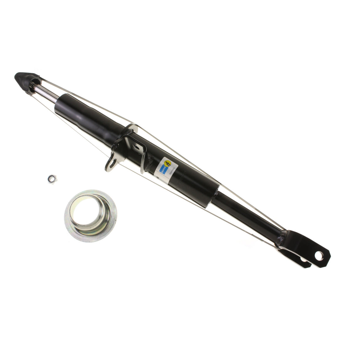 Bilstein 19-195346 - Suspension Strut Assembly BMW 5er Gran Turismo (F07GT) Front Right Twintube B4 OE Replacement Bilstein 5
