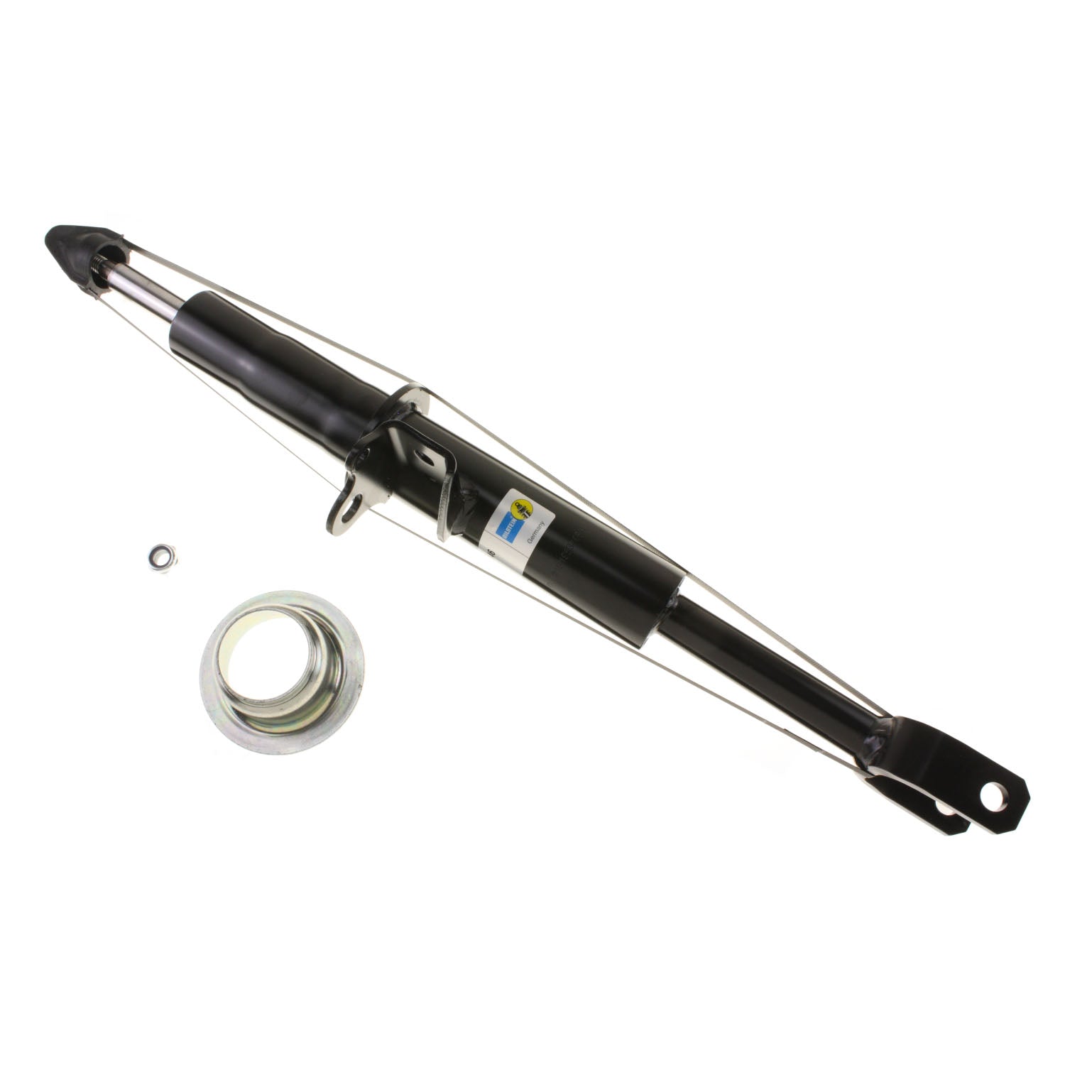 Bilstein 19-195346 - Suspension Strut Assembly BMW 5er Gran Turismo (F07GT) Front Right Twintube B4 OE Replacement Bilstein 5