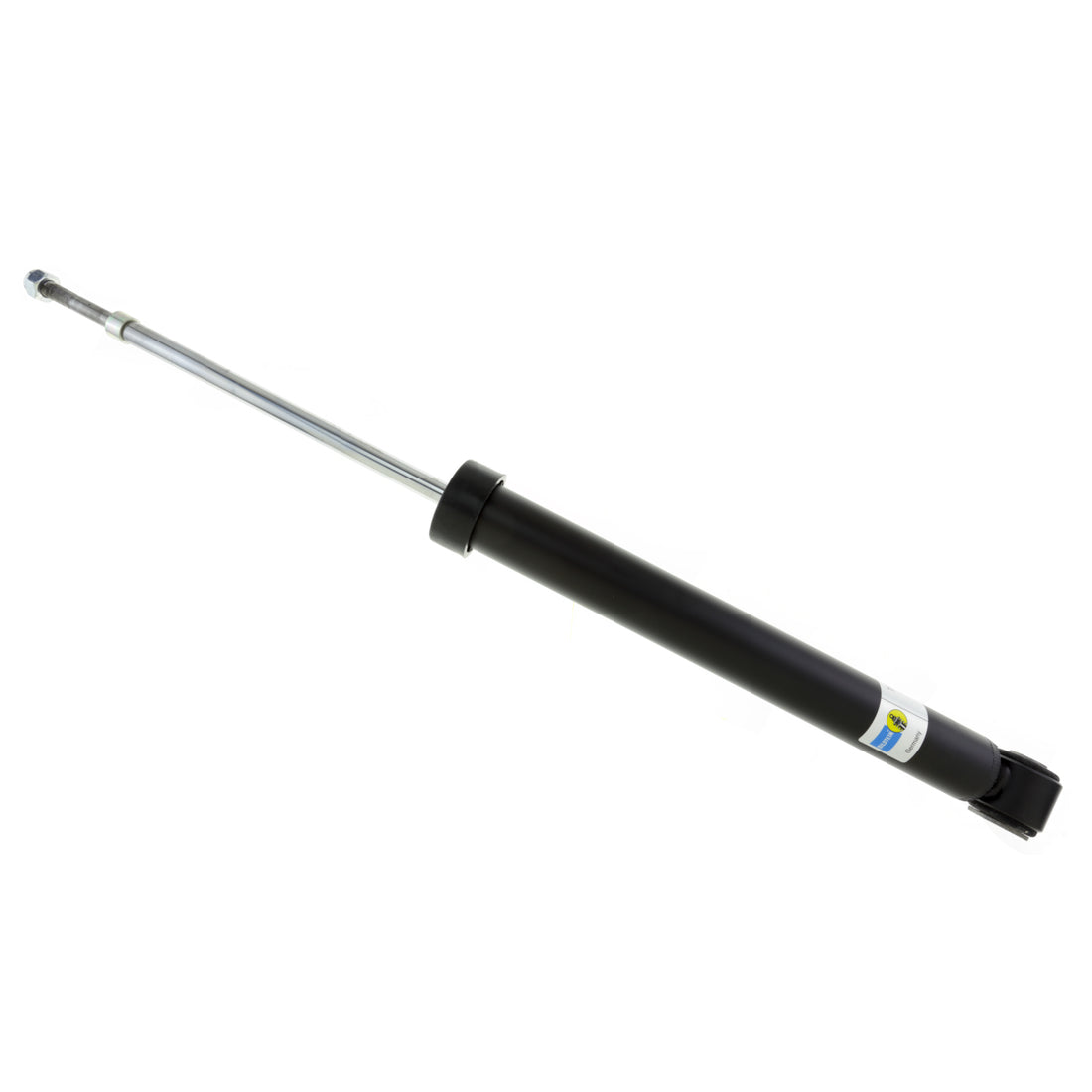 Bilstein 19-199511 - Suspension Shock Absorber Twintube Rear BMW M3 2006-2001 Eye 12mm Stem Black Paint B4 OE Replacement Bilstein 1
