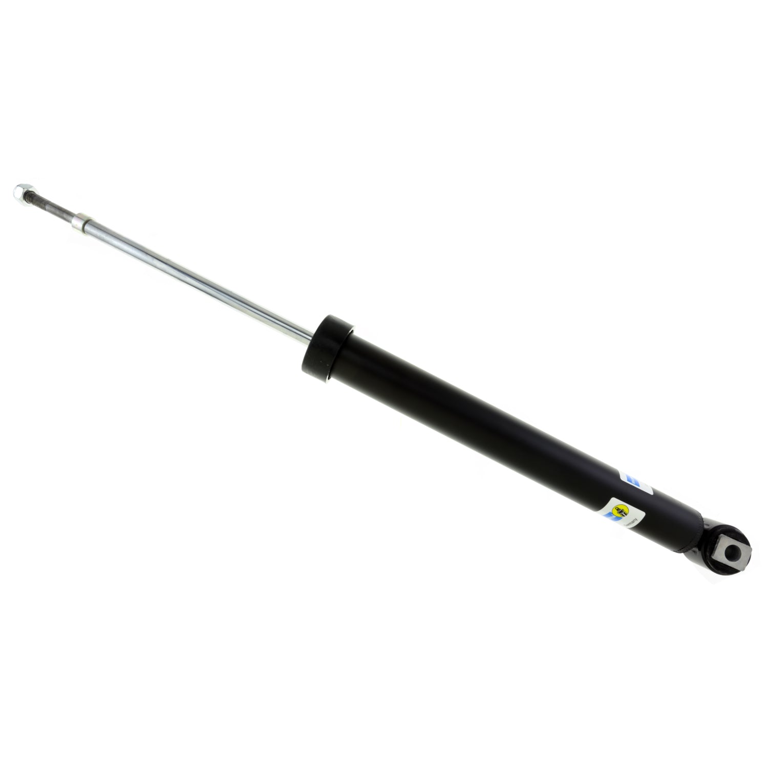 Bilstein 19-199511 - Suspension Shock Absorber Twintube Rear BMW M3 2006-2001 Eye 12mm Stem Black Paint B4 OE Replacement Bilstein 2
